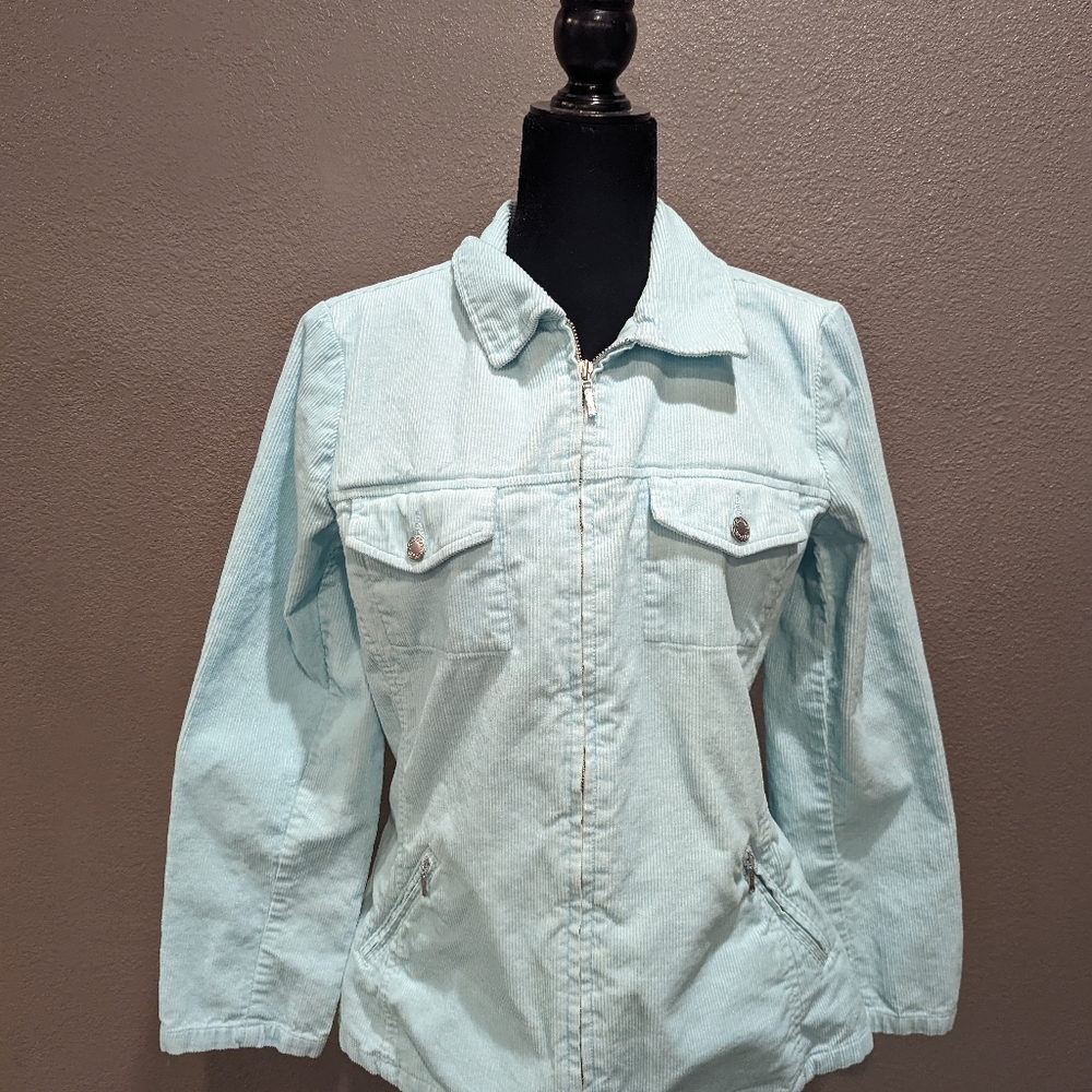 Fashion Bug Corduroy Jacket
